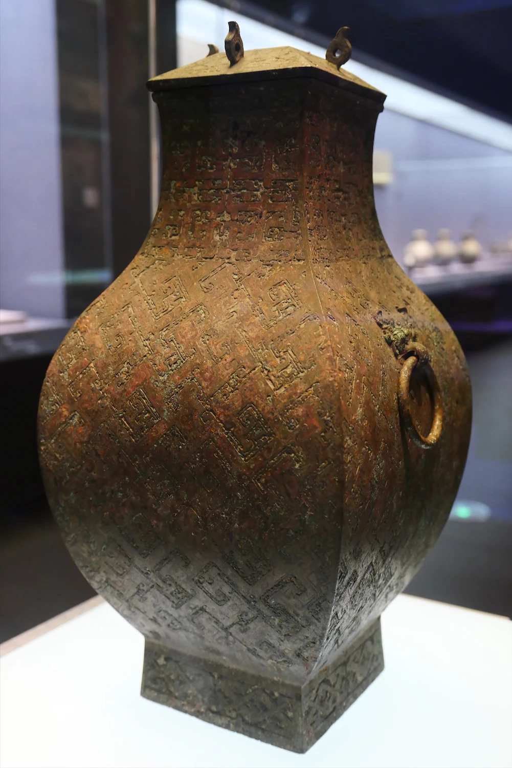 山西河北历史文化之旅｜河北博物院（图25）