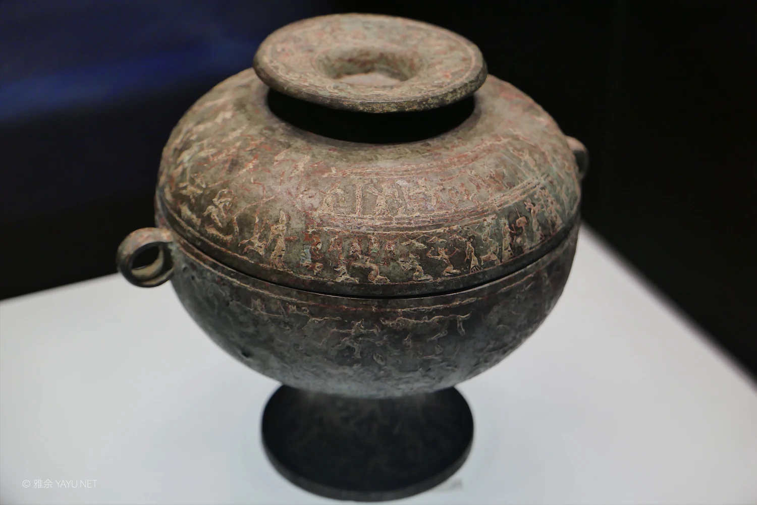 山西河北历史文化之旅｜河北博物院（图24）