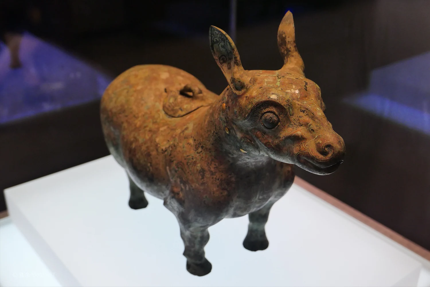 山西河北历史文化之旅｜河北博物院（图26）