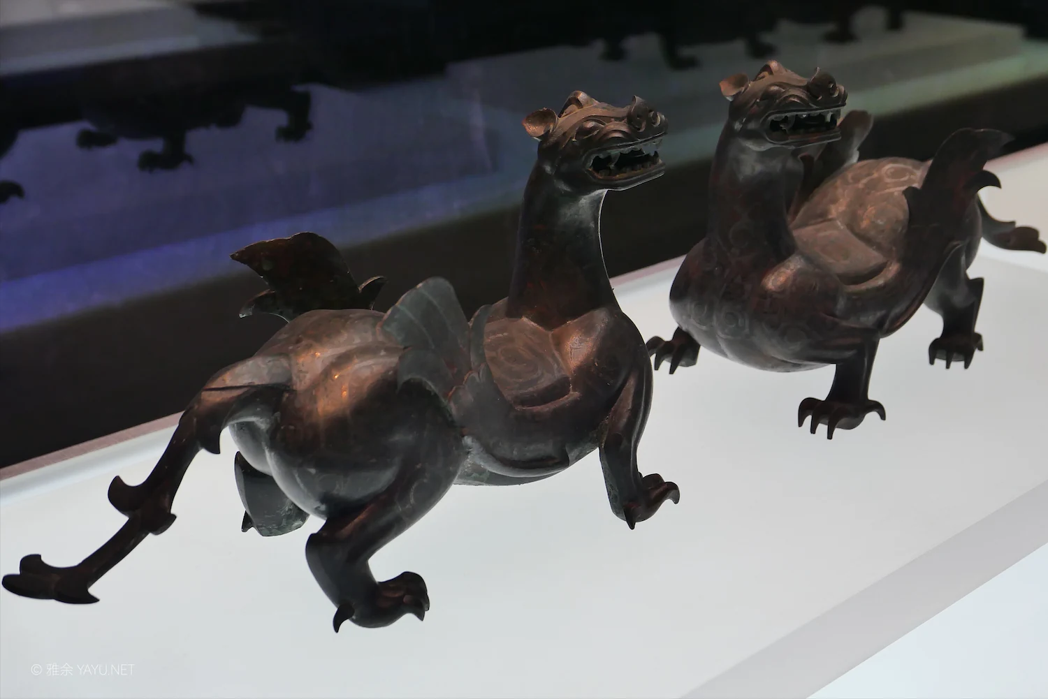 山西河北历史文化之旅｜河北博物院（图30）