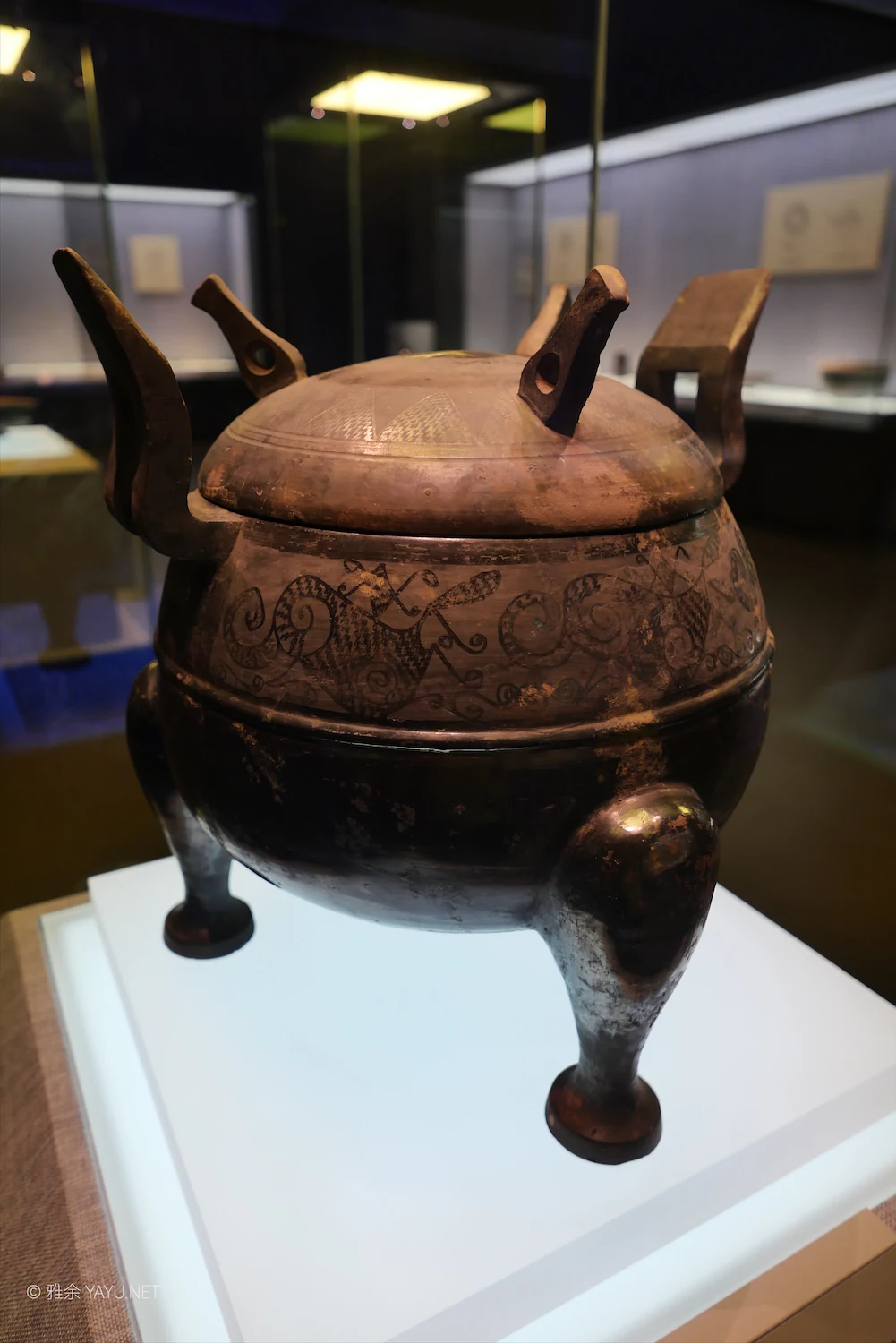 山西河北历史文化之旅｜河北博物院（图32）