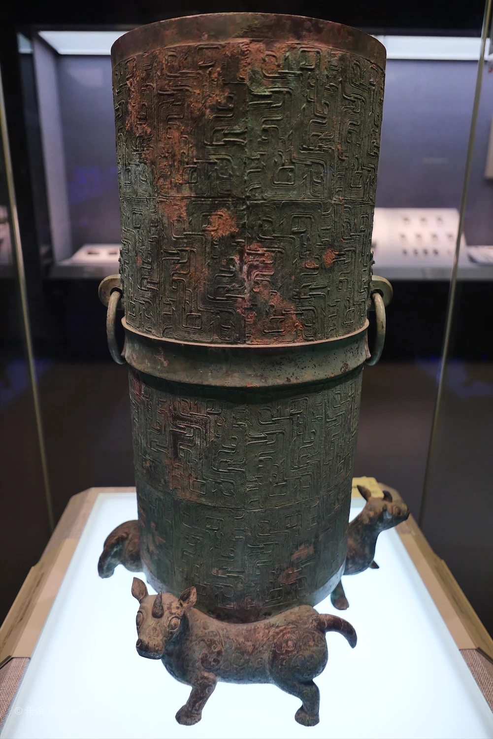 山西河北历史文化之旅｜河北博物院（图31）