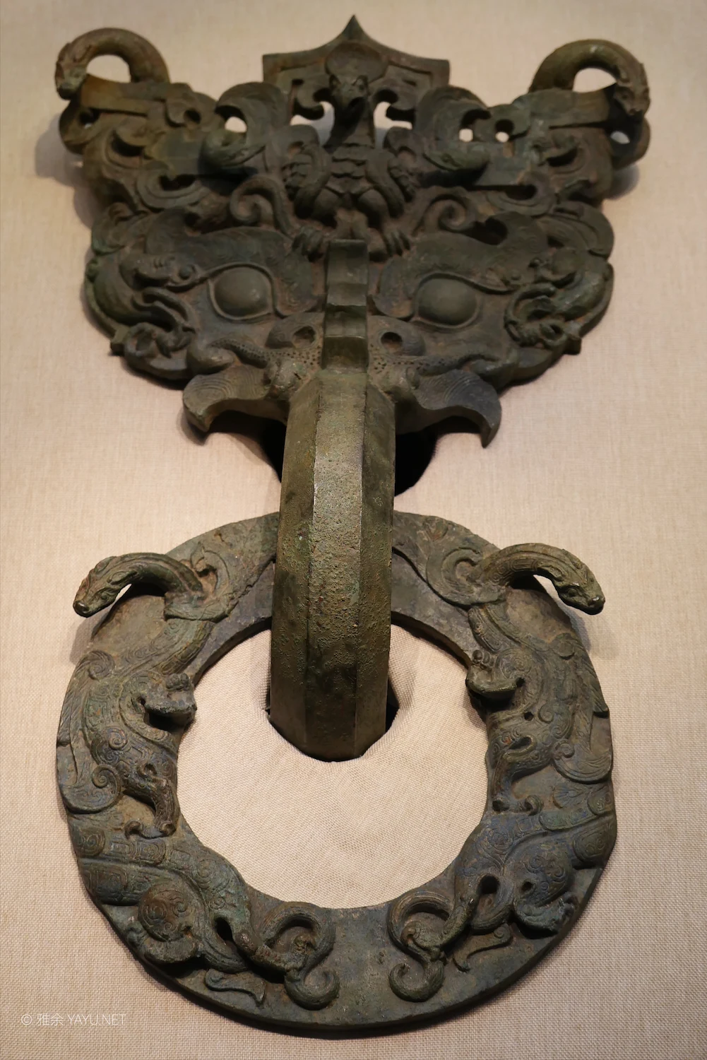 山西河北历史文化之旅｜河北博物院（图34）