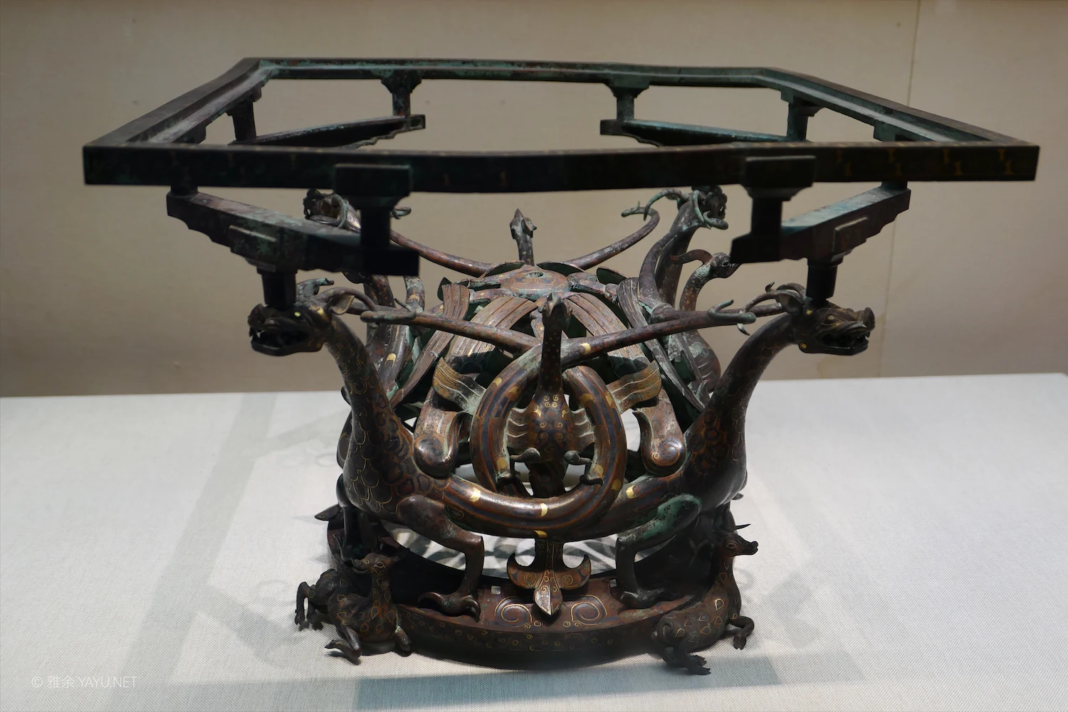 山西河北历史文化之旅｜河北博物院（图38）