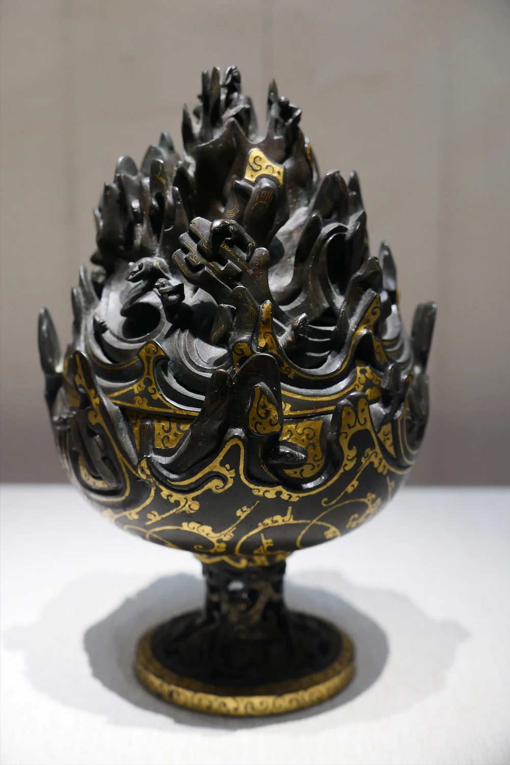 山西河北历史文化之旅｜河北博物院（图39）