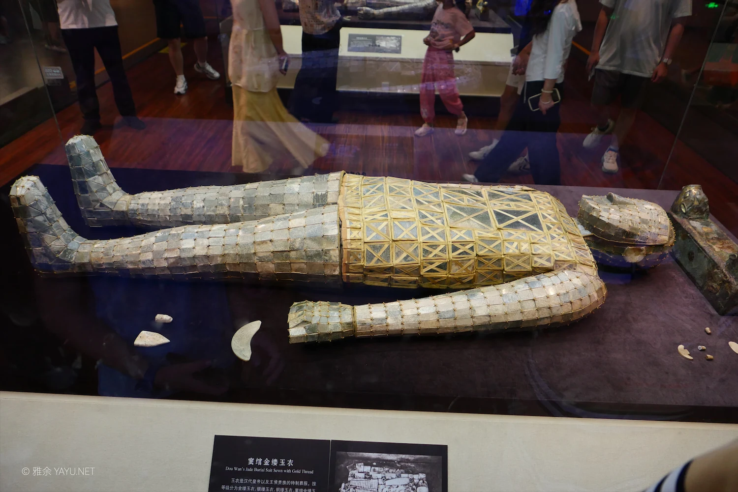 山西河北历史文化之旅｜河北博物院（图40）