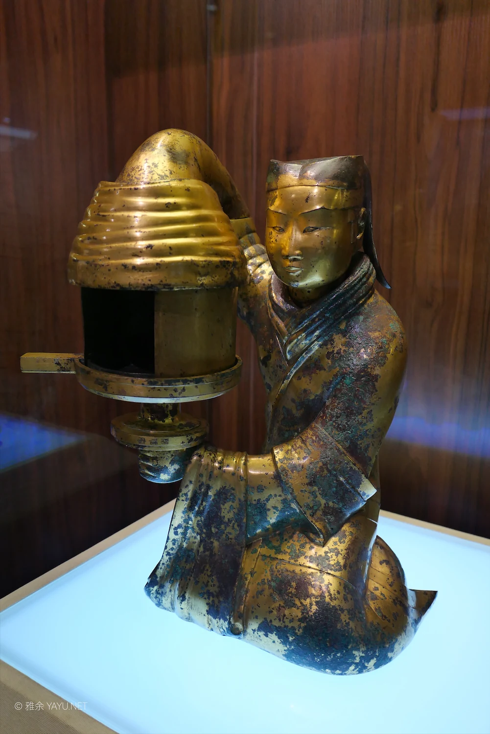 山西河北历史文化之旅｜河北博物院（图46）