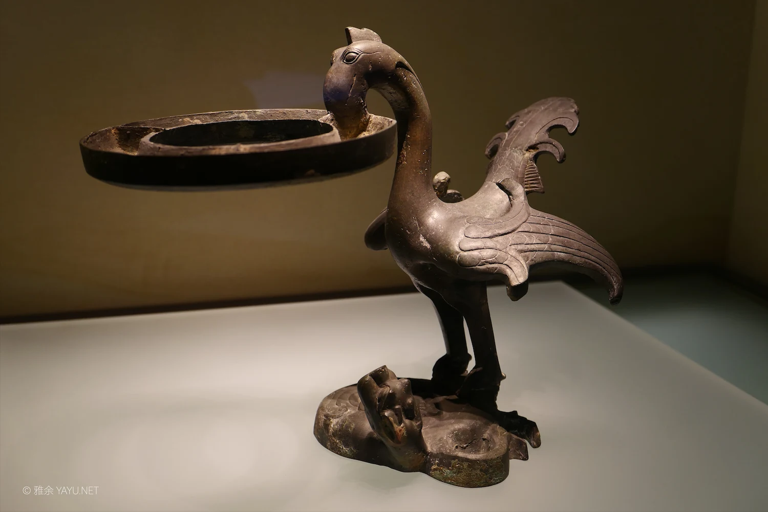 山西河北历史文化之旅｜河北博物院（图48）