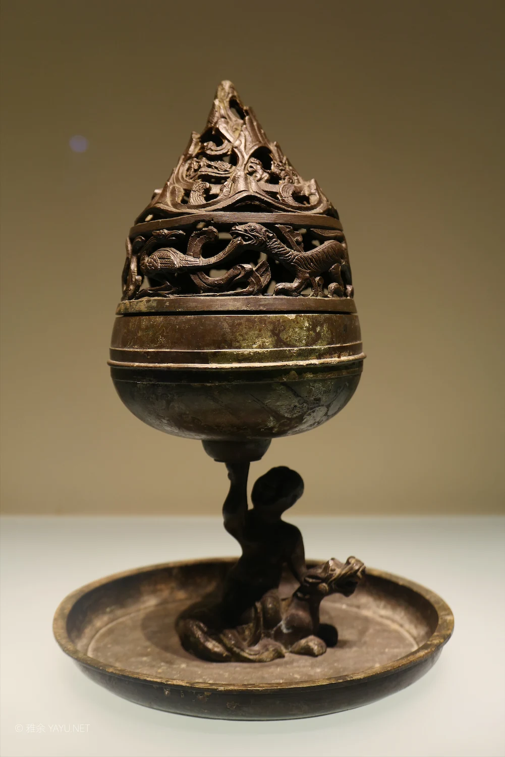 山西河北历史文化之旅｜河北博物院（图49）