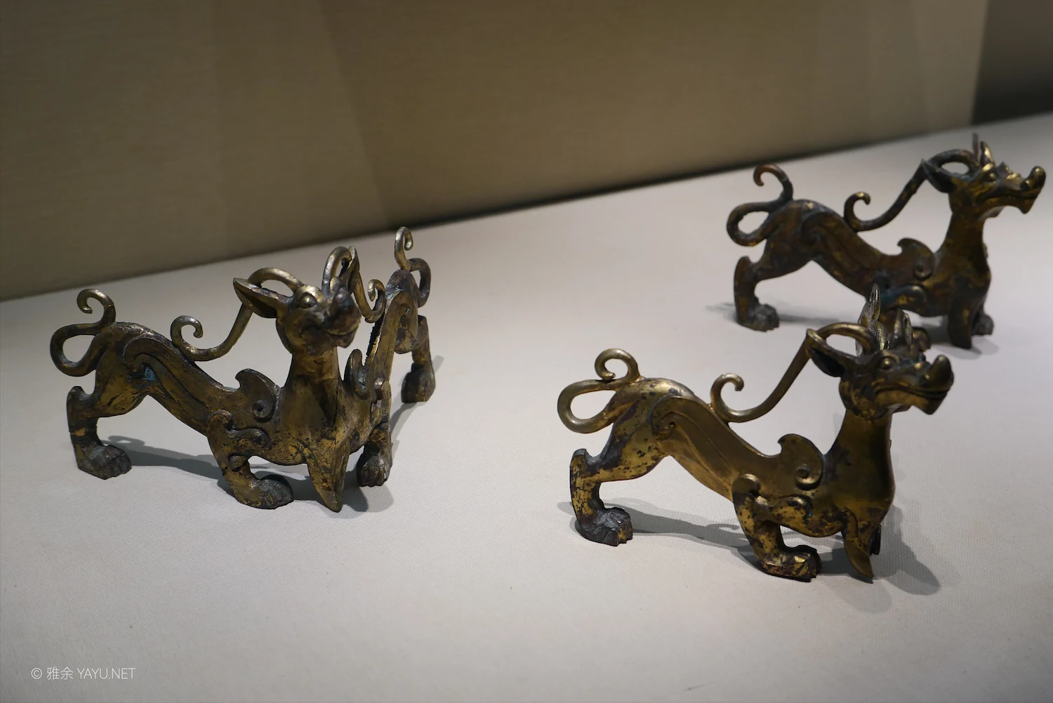 山西河北历史文化之旅｜河北博物院（图51）