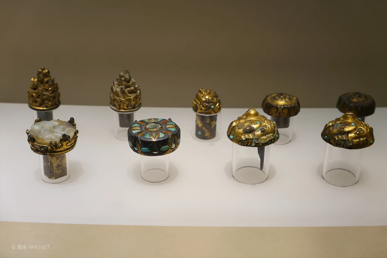 山西河北历史文化之旅｜河北博物院（图53）