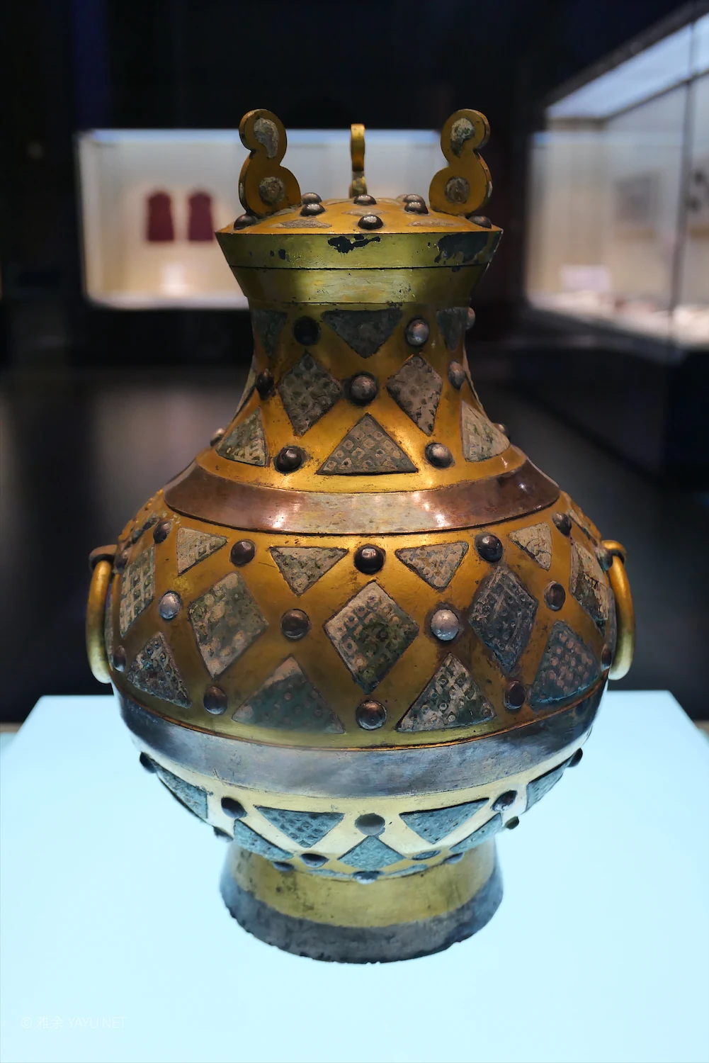 山西河北历史文化之旅｜河北博物院（图56）