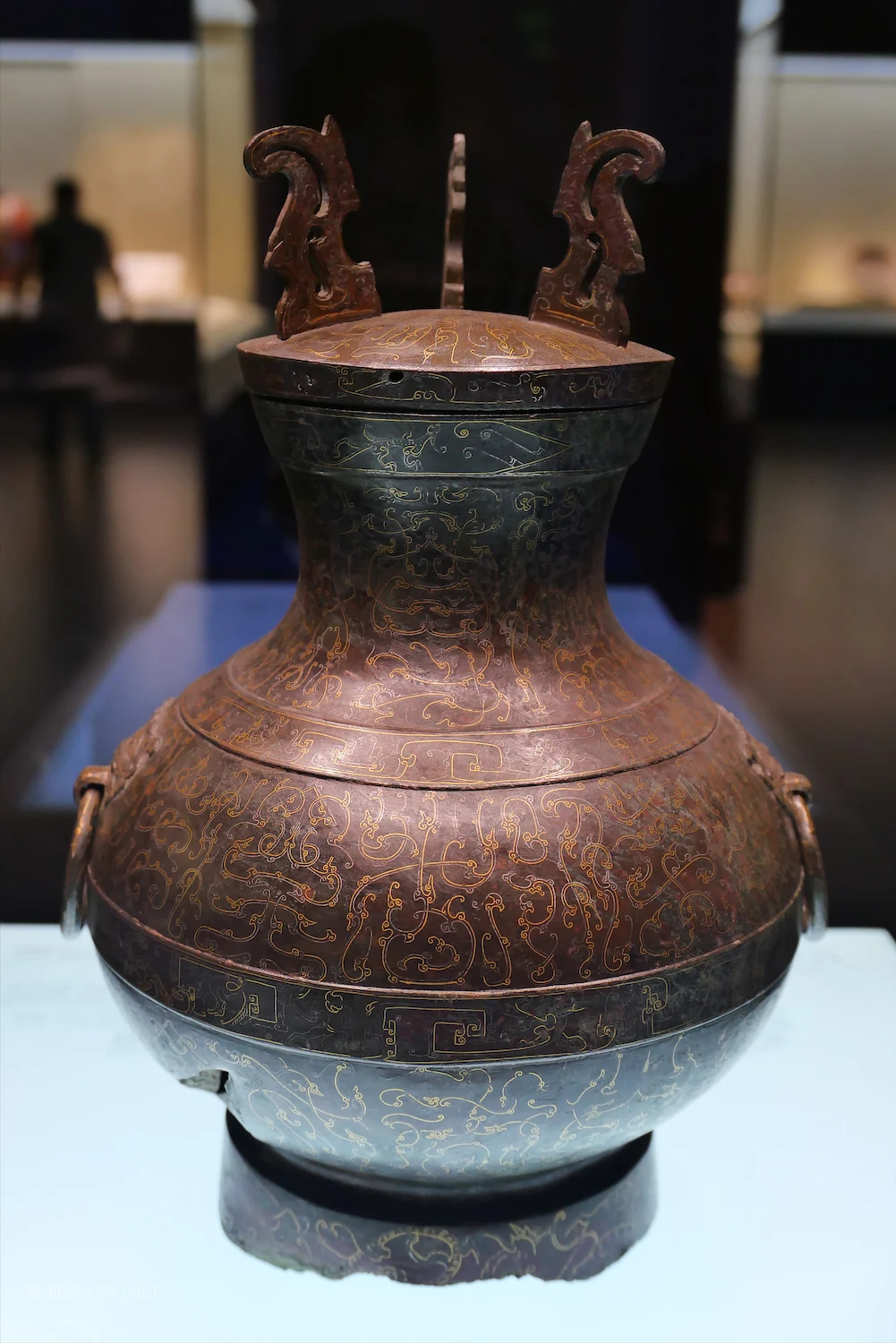 山西河北历史文化之旅｜河北博物院（图57）