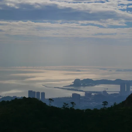 日常漫步 Vol.18 之每周一山