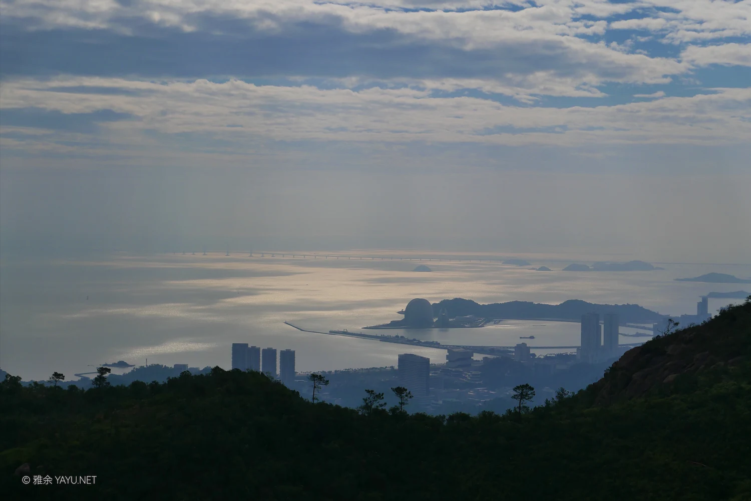 日常漫步 Vol.18 之每周一山(图2) 日常漫步 Vol.18 之每周一山(图2)