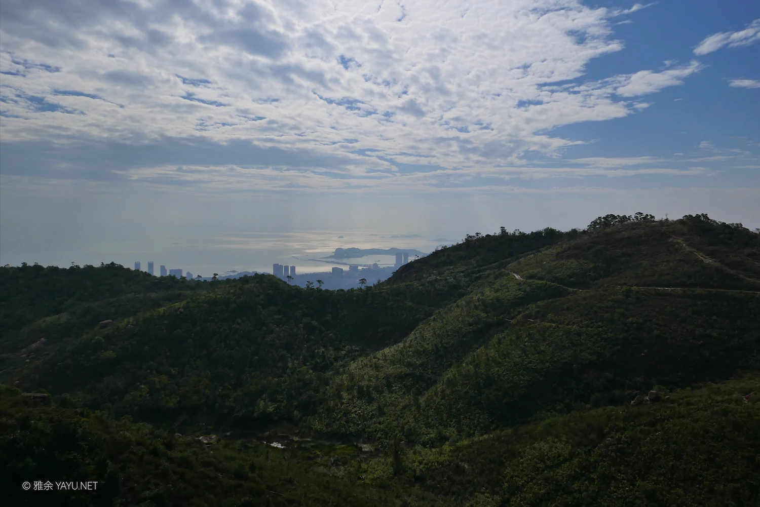 日常漫步 Vol.18 之每周一山(图1) 日常漫步 Vol.18 之每周一山(图1)