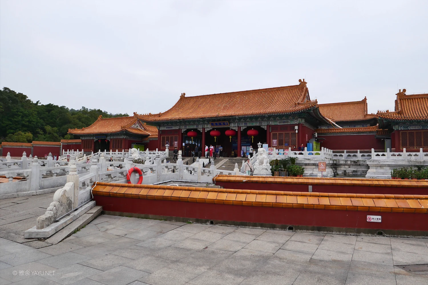 日常漫步 Vol.20 之珠海圆明新园（图2）