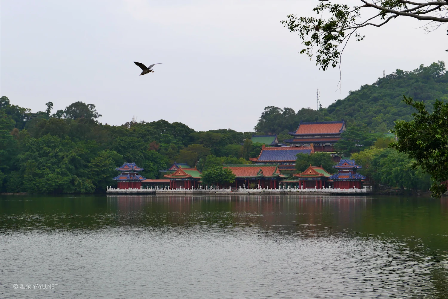 日常漫步 Vol.20 之珠海圆明新园（图3）