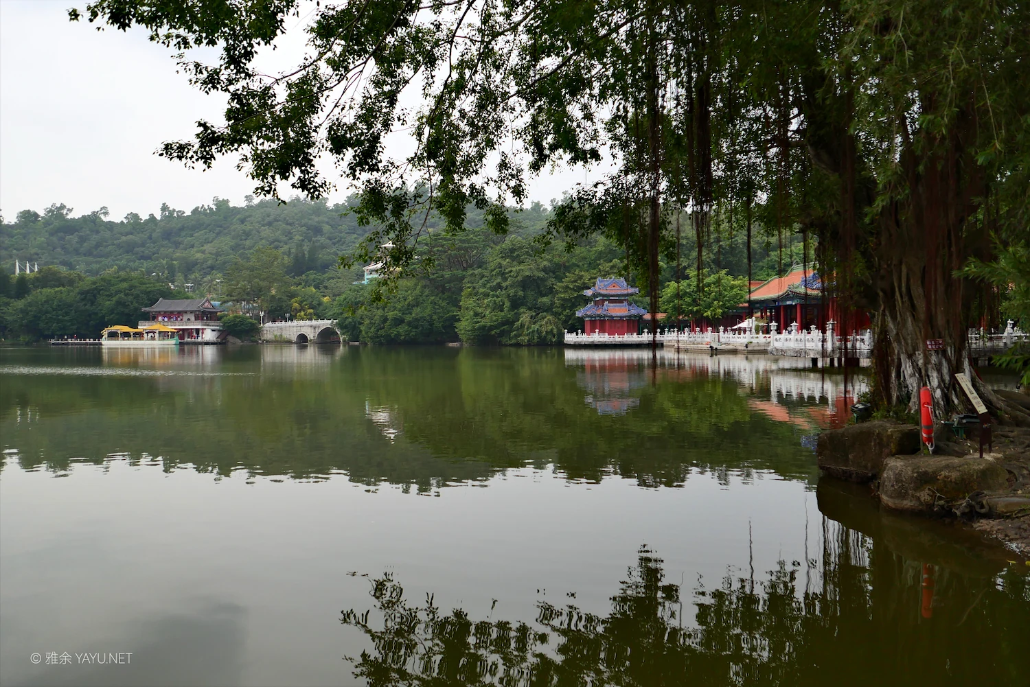 日常漫步 Vol.20 之珠海圆明新园（图6）