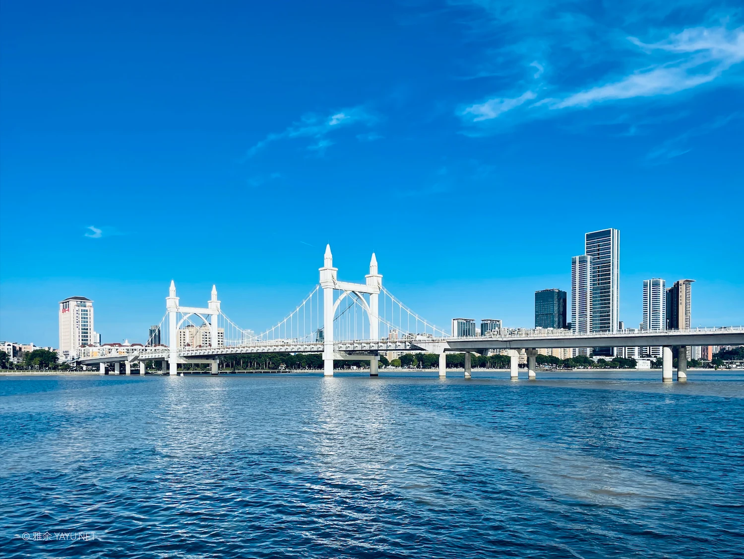 日常漫步 Vol.21 之珠海蓝（图2）