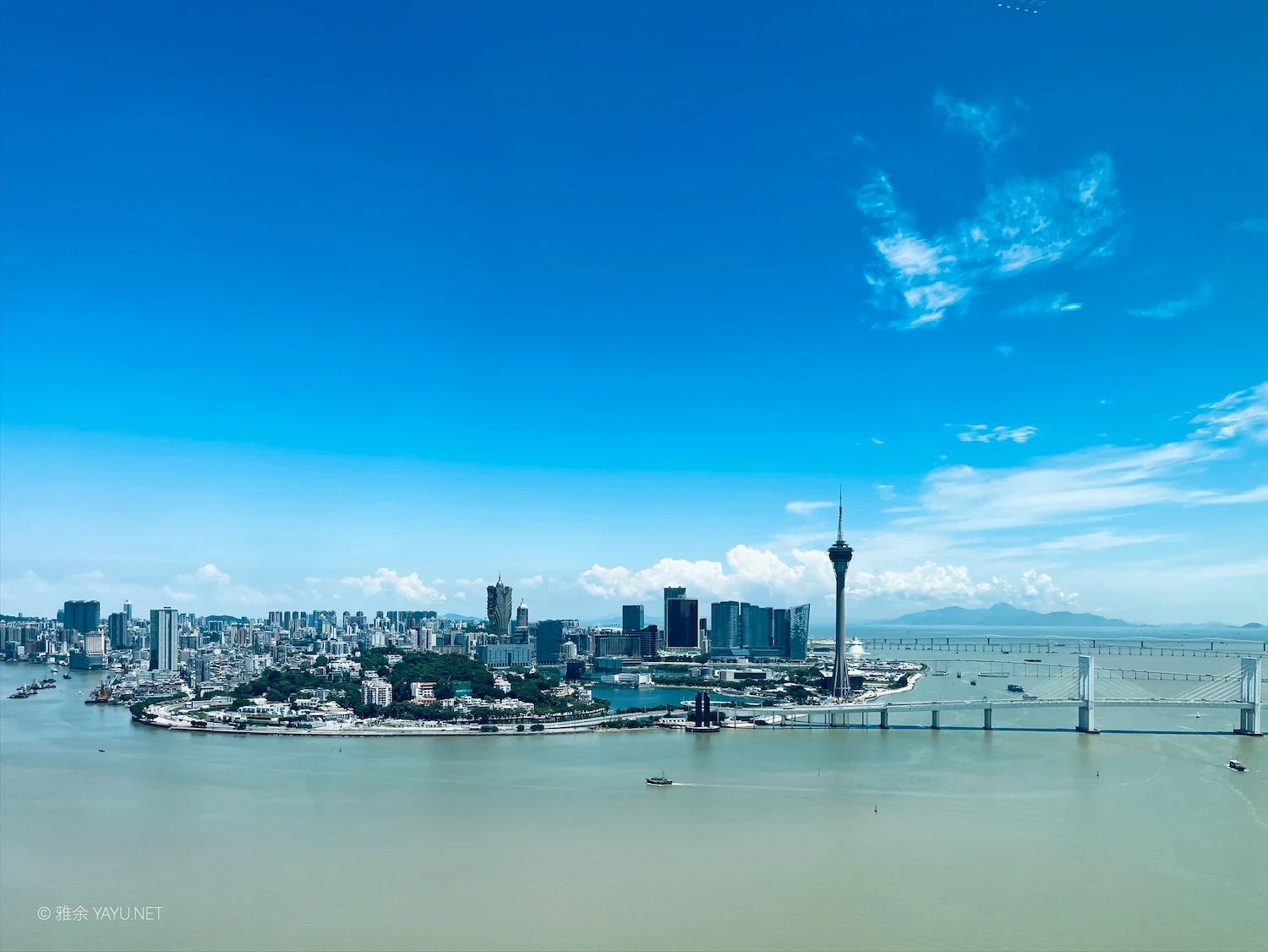 日常漫步 Vol.21 之珠海蓝（图3）