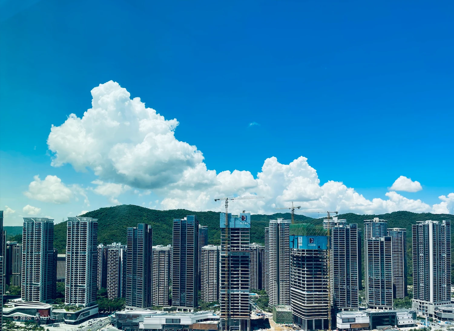 日常漫步 Vol.21 之珠海蓝（图4）