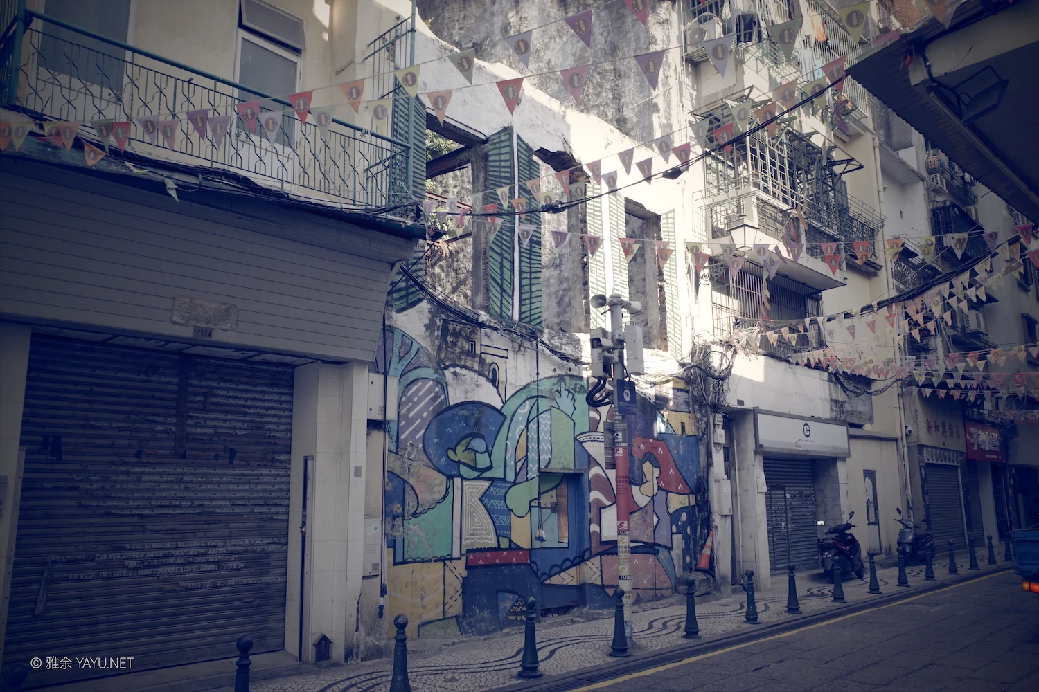 日常漫步 Vol.22 之澳门走街串巷（图3）