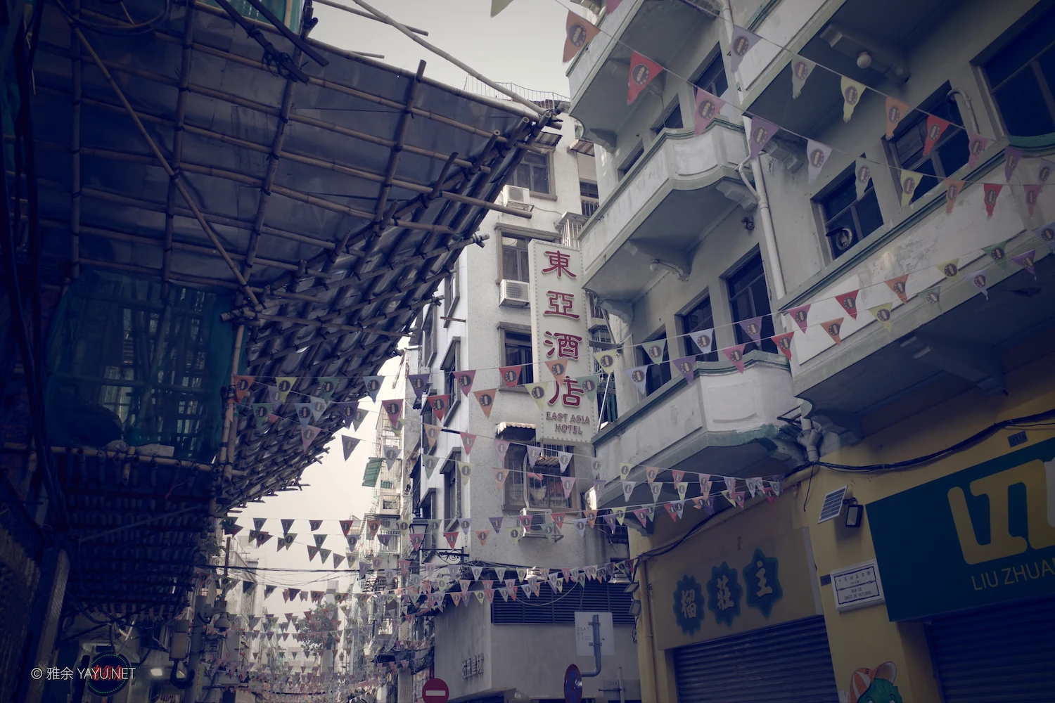 日常漫步 Vol.22 之澳门走街串巷（图5）