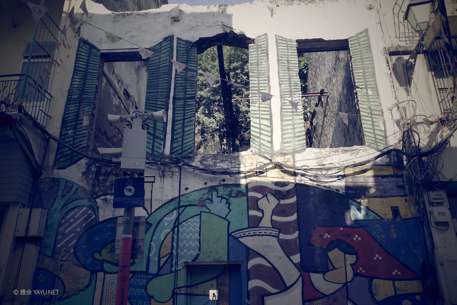 日常漫步 Vol.22 之澳门走街串巷（图4）