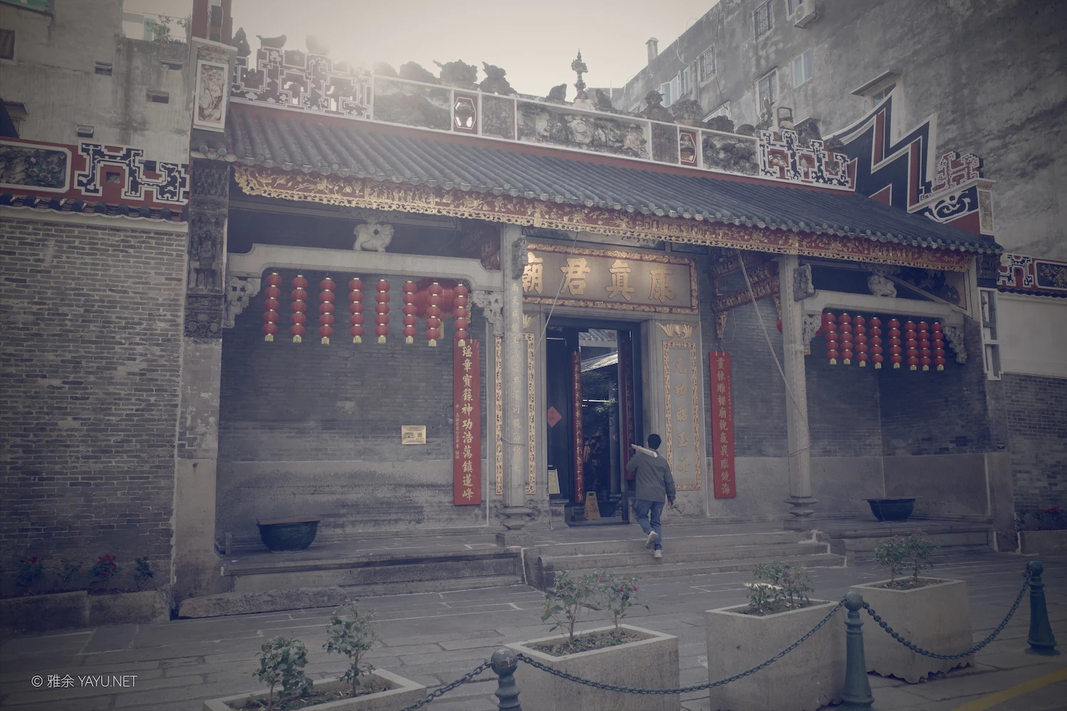 日常漫步 Vol.22 之澳门走街串巷（图7）