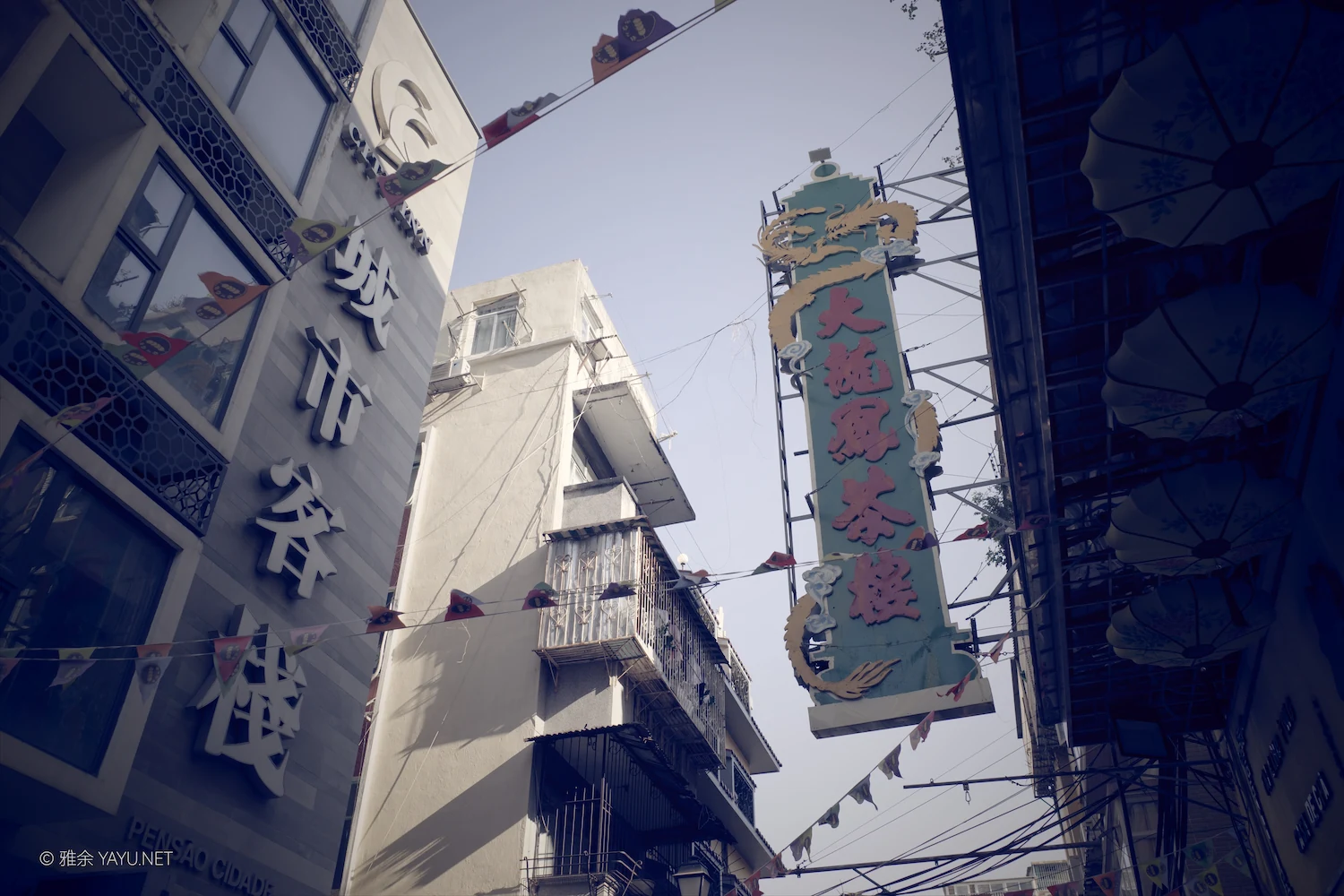 日常漫步 Vol.22 之澳门走街串巷（图6）