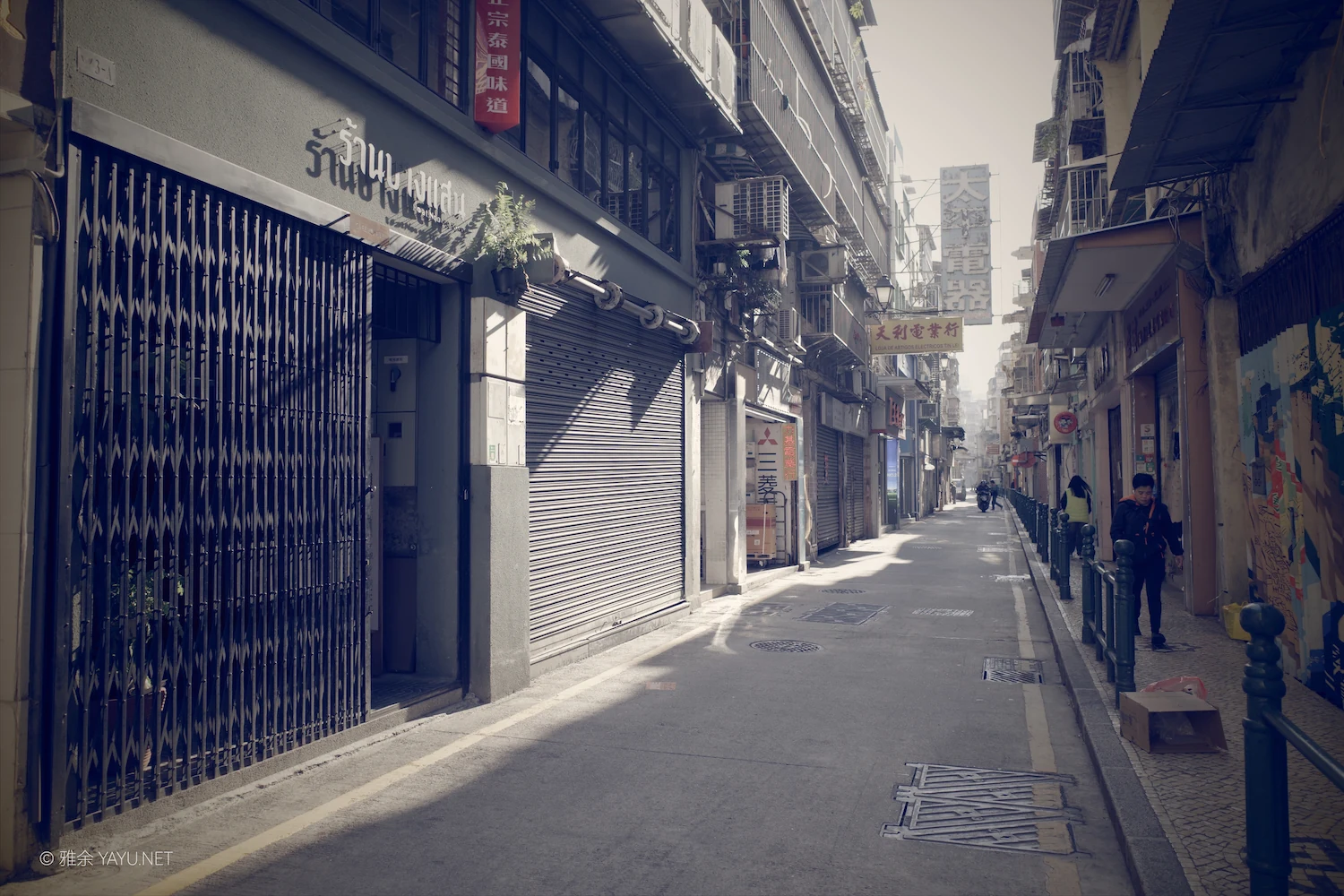 日常漫步 Vol.22 之澳门走街串巷（图8）