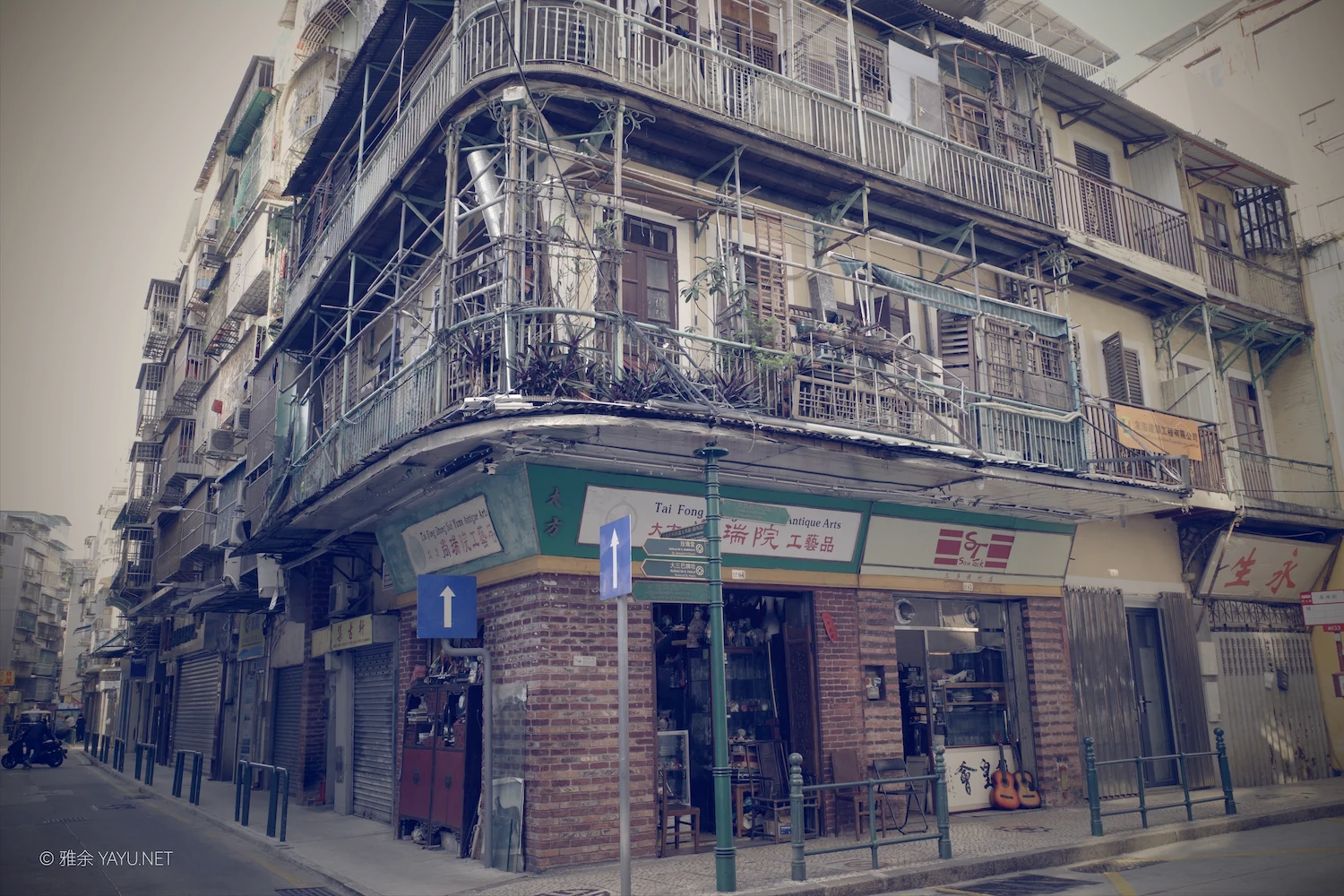 日常漫步 Vol.22 之澳门走街串巷（图11）