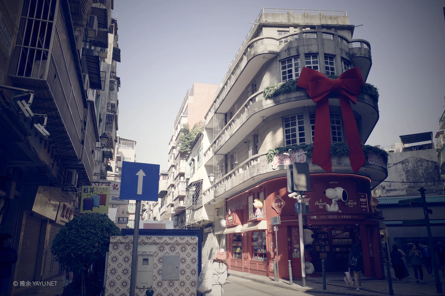 日常漫步 Vol.22 之澳门走街串巷（图13）