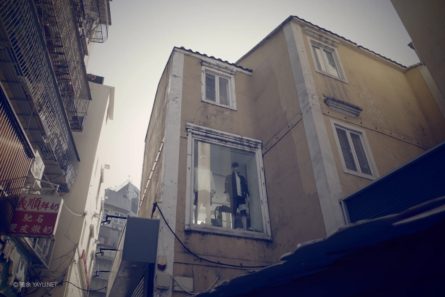 日常漫步 Vol.22 之澳门走街串巷（图14）