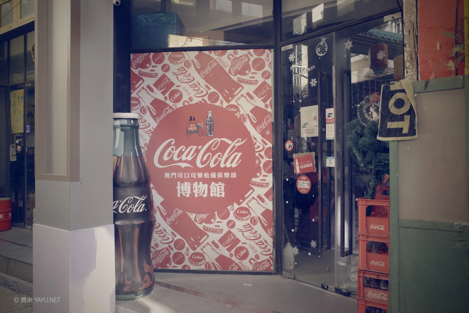 日常漫步 Vol.22 之澳门走街串巷（图17）