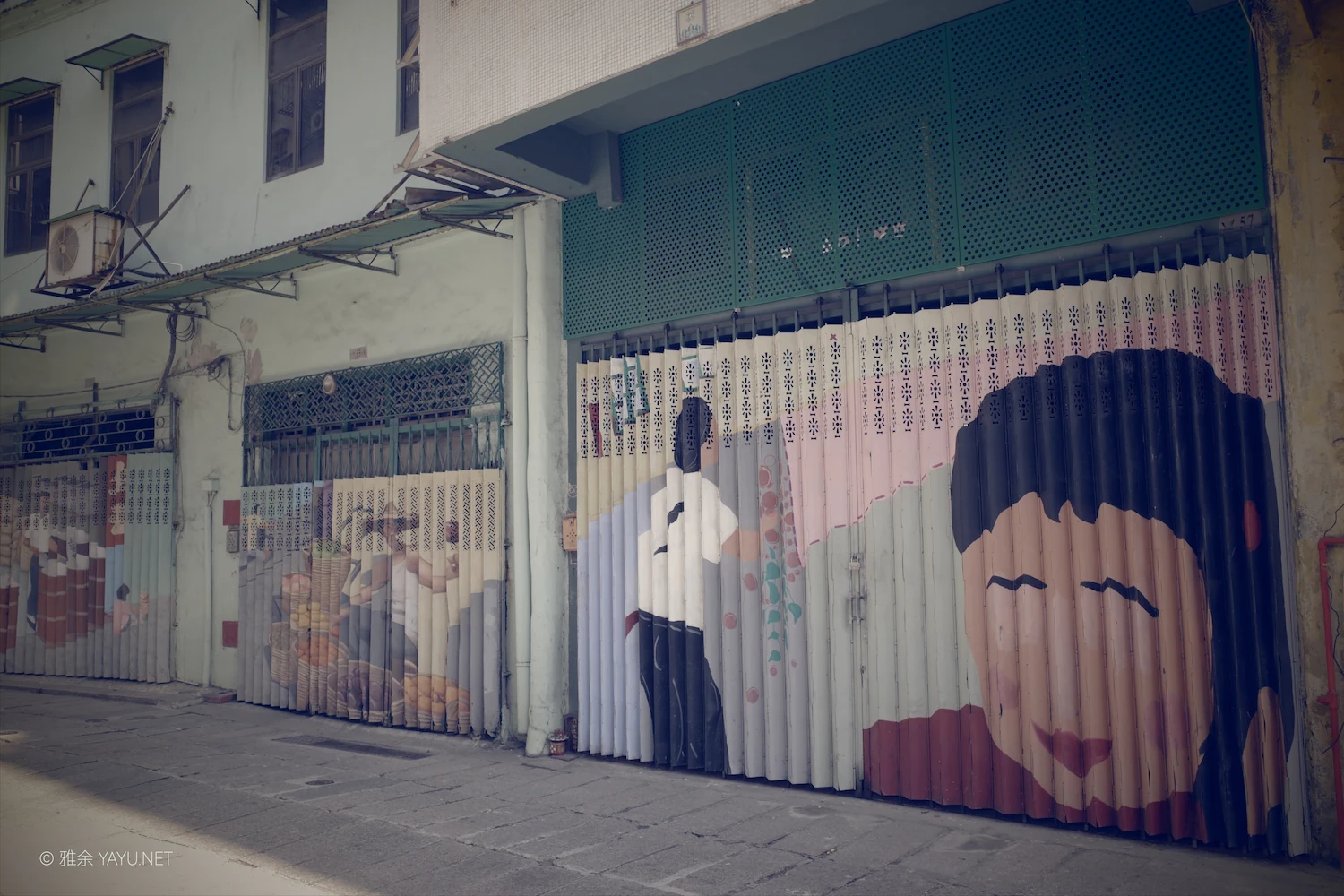 日常漫步 Vol.22 之澳门走街串巷（图18）