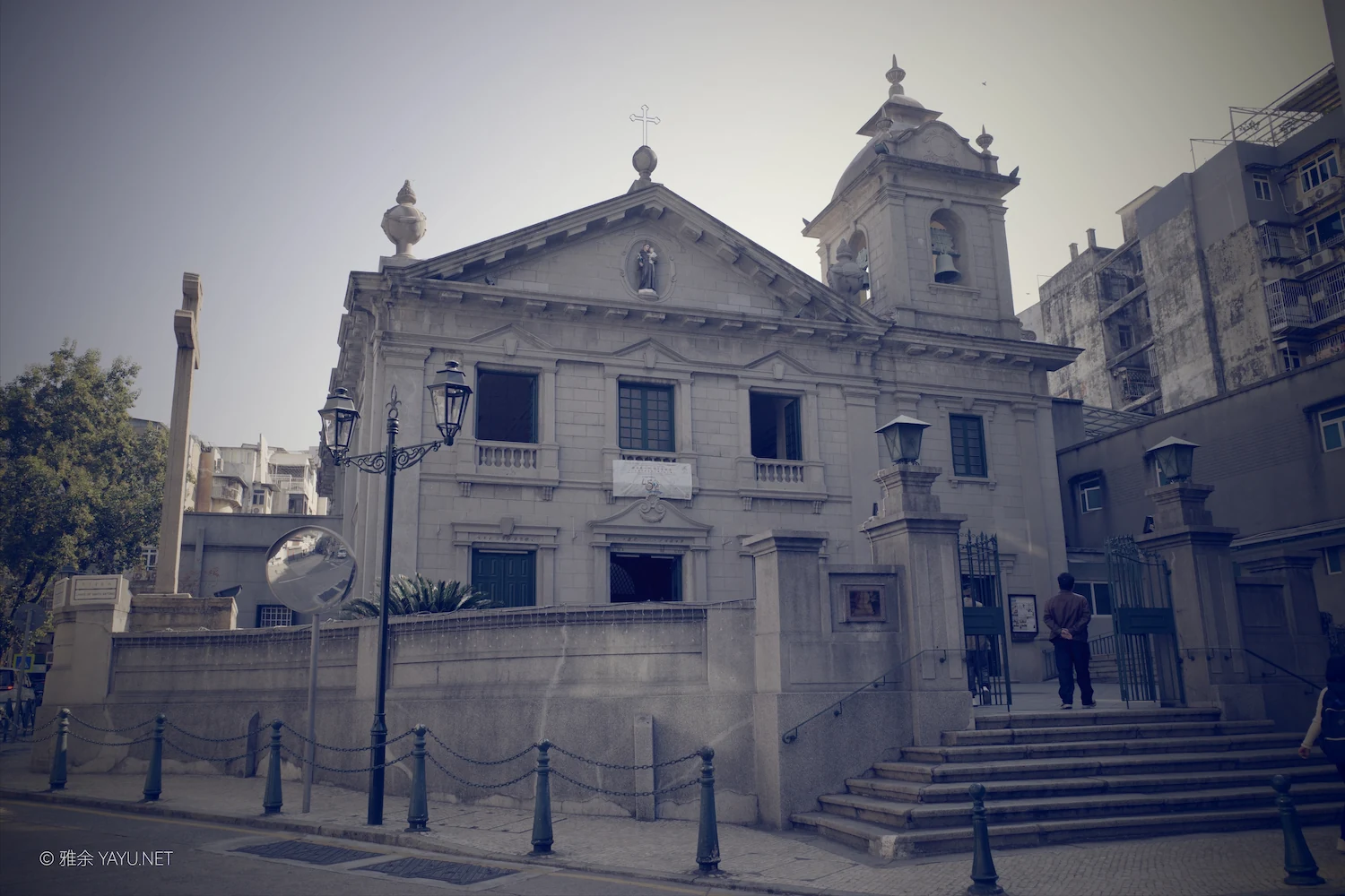 日常漫步 Vol.22 之澳门走街串巷（图21）