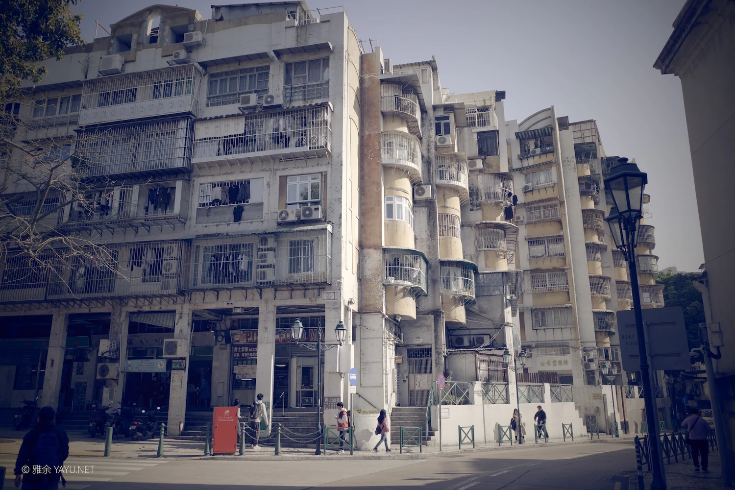 日常漫步 Vol.22 之澳门走街串巷（图22）