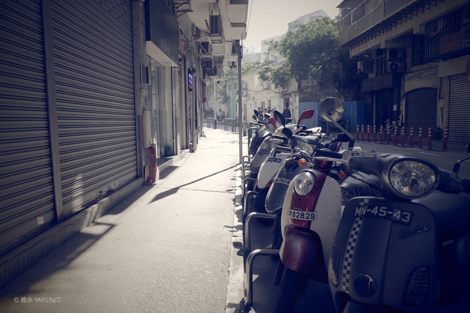 日常漫步 Vol.22 之澳门走街串巷（图26）