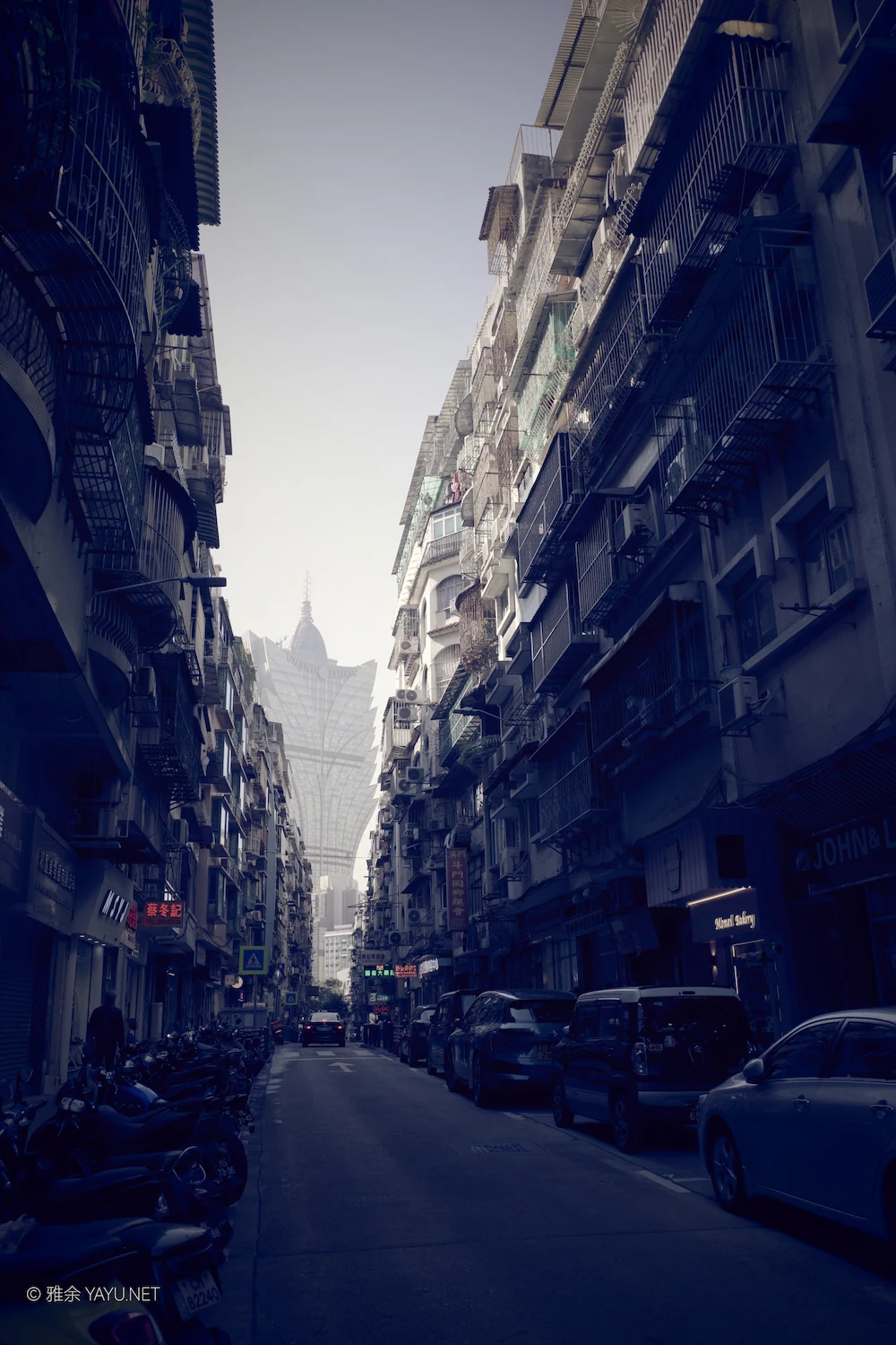日常漫步 Vol.22 之澳门走街串巷（图31）