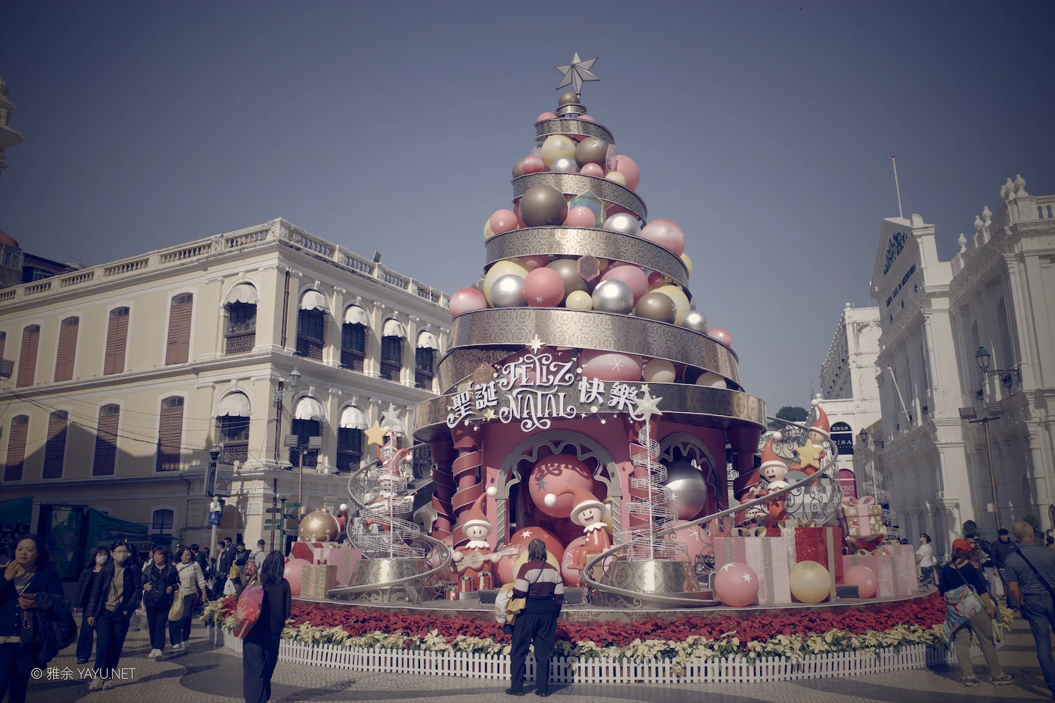 日常漫步 Vol.22 之澳门走街串巷（图38）