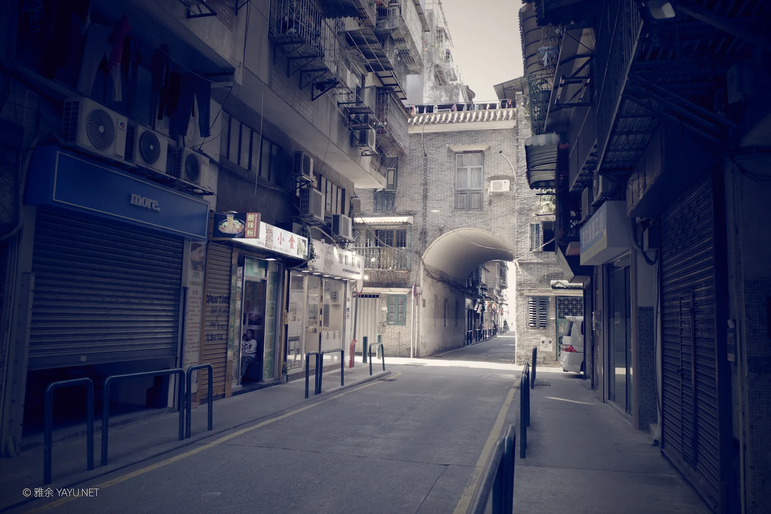 日常漫步 Vol.22 之澳门走街串巷（图39）