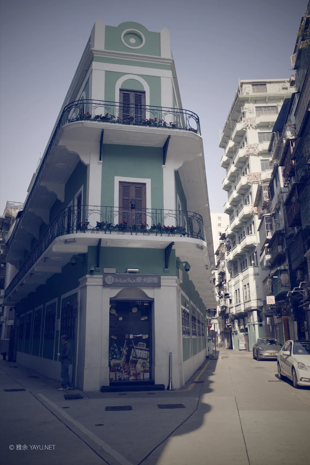 日常漫步 Vol.22 之澳门走街串巷（图40）