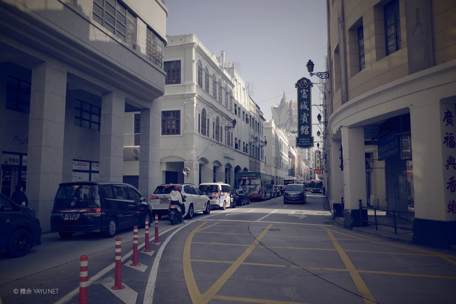 日常漫步 Vol.22 之澳门走街串巷（图2）