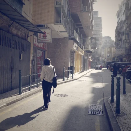 日常漫步 Vol.23 之澳门街头