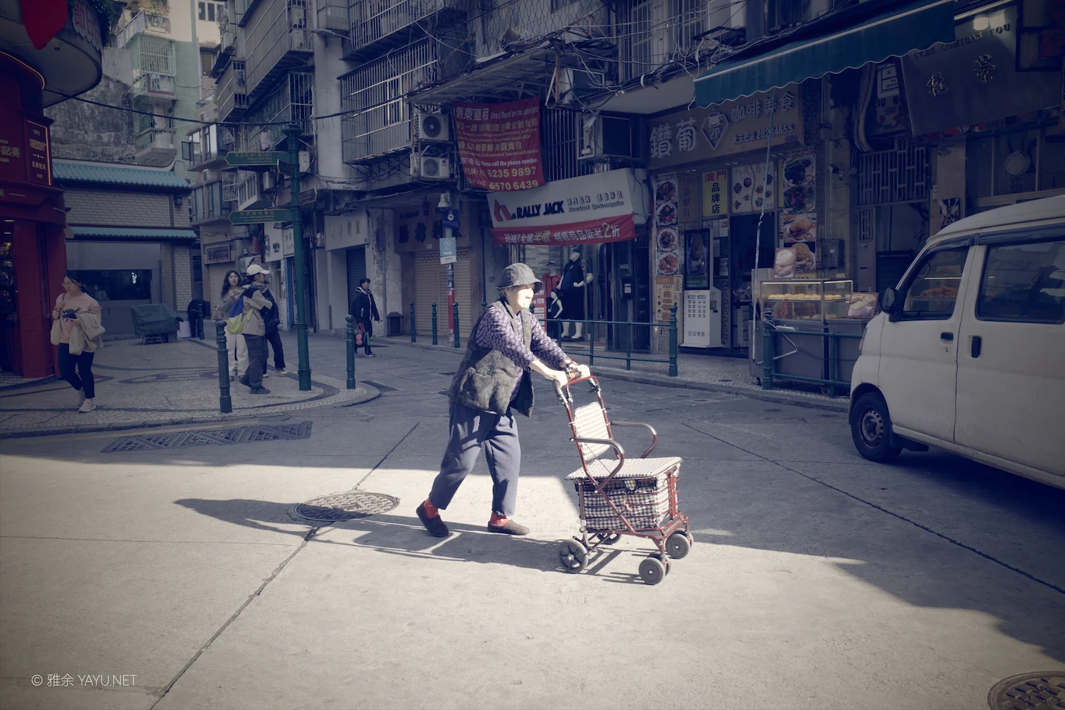 日常漫步 Vol.23 之澳门街头（图3）