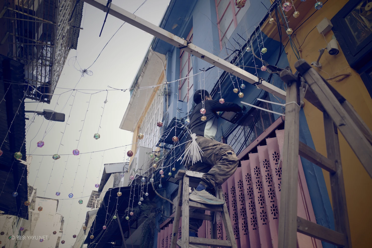 日常漫步 Vol.23 之澳门街头（图6）