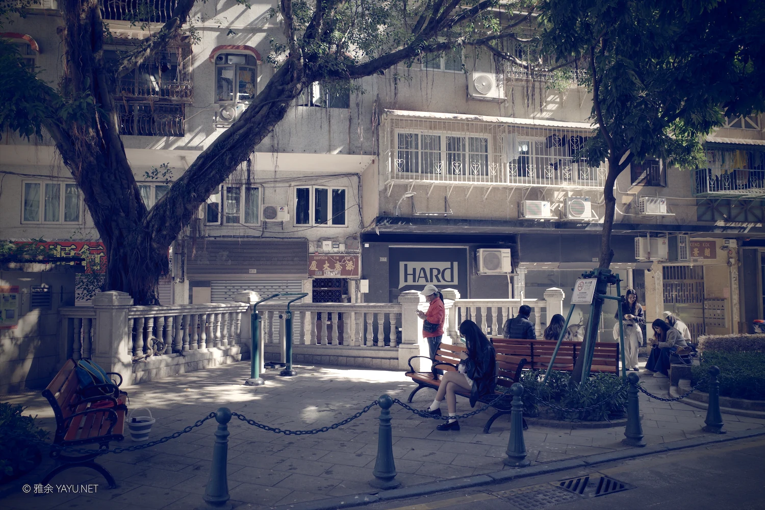 日常漫步 Vol.23 之澳门街头（图10）