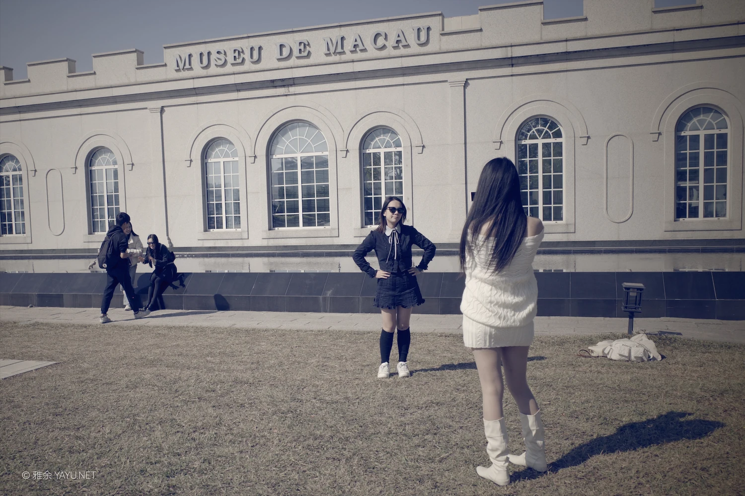 日常漫步 Vol.23 之澳门街头（图11）